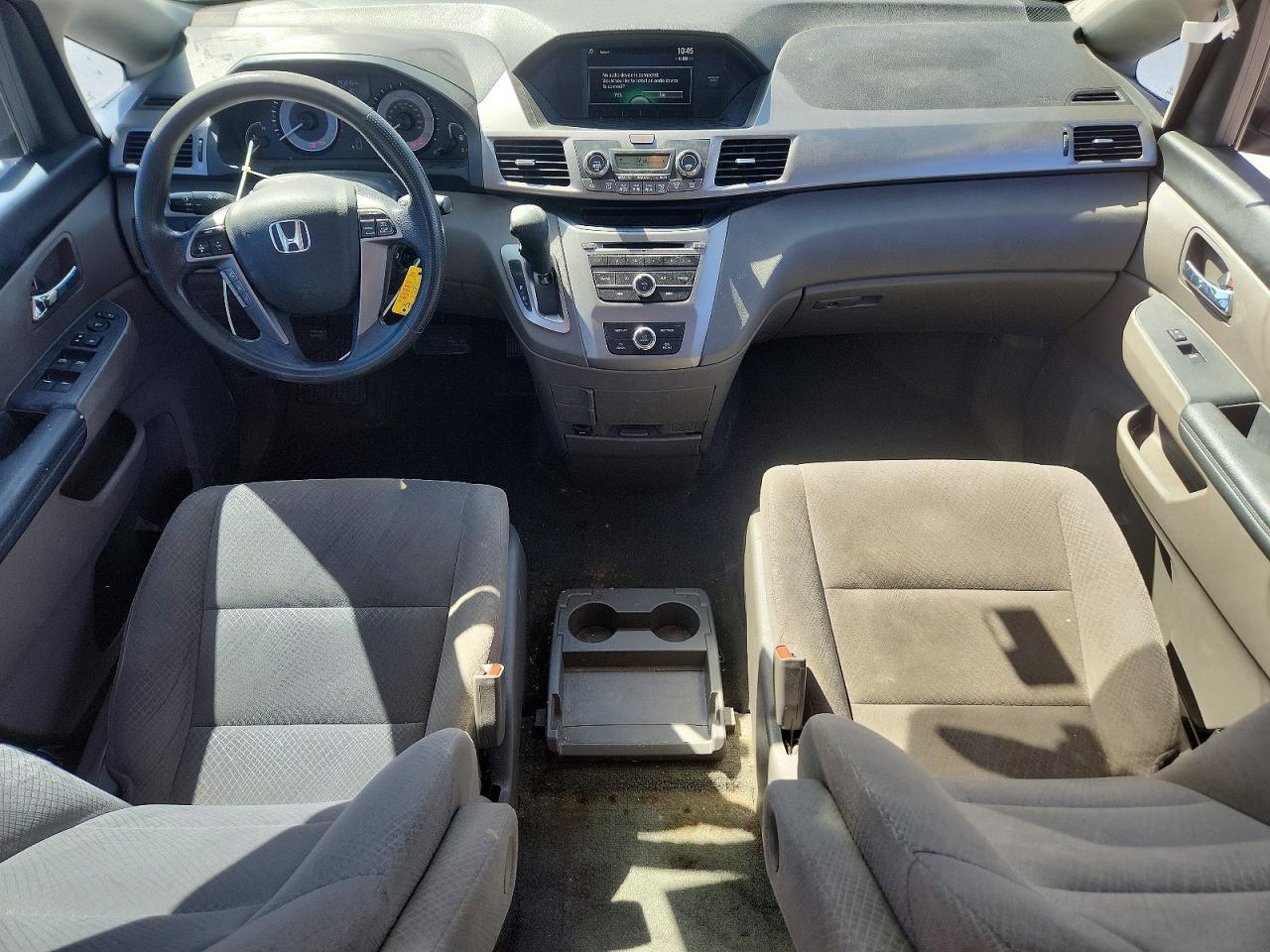 2016 HONDA ODYSSEY