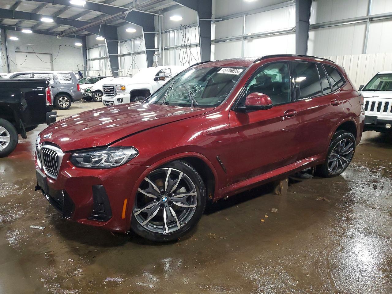 2023 BMW X3