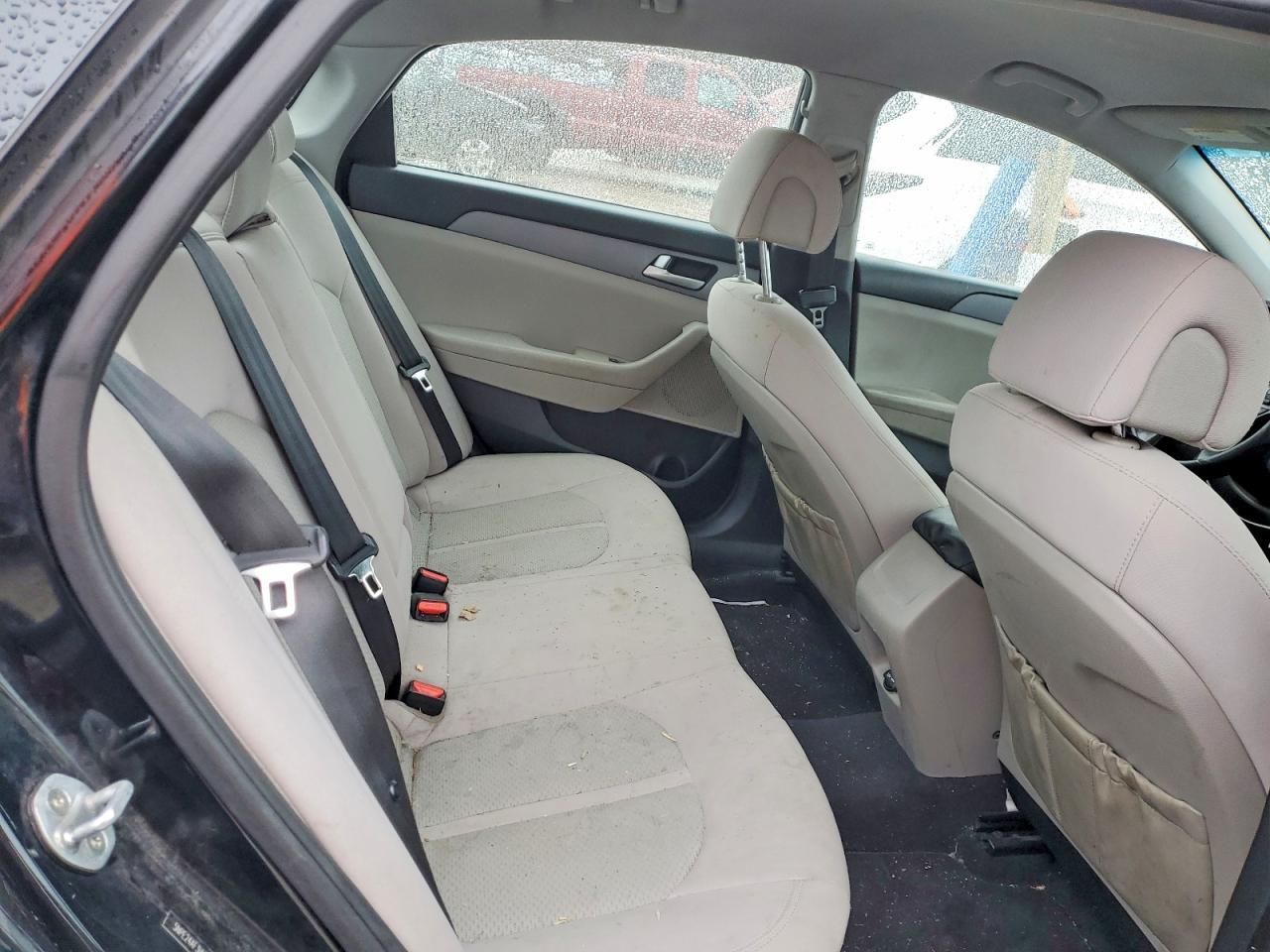 2017 HYUNDAI SONATA