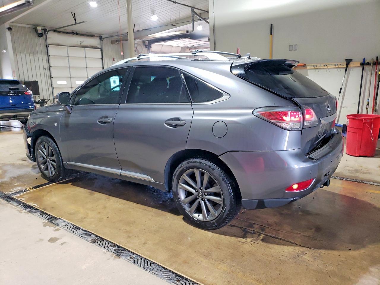 2013 LEXUS RX 350