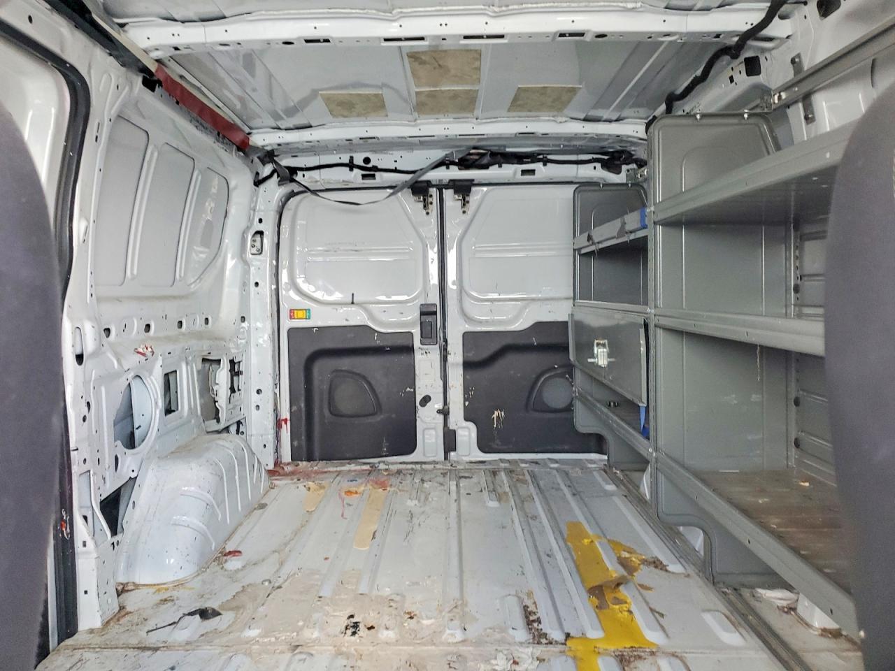 2023 FORD Transit
