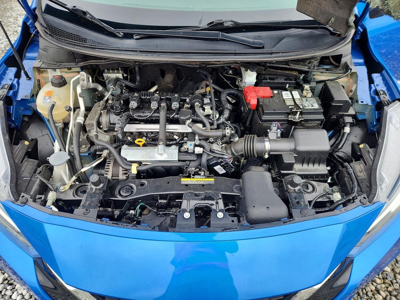 2020 NISSAN VERSA