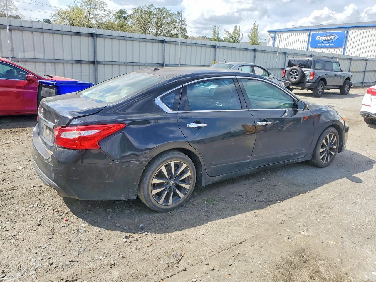 2016 NISSAN ALTIMA