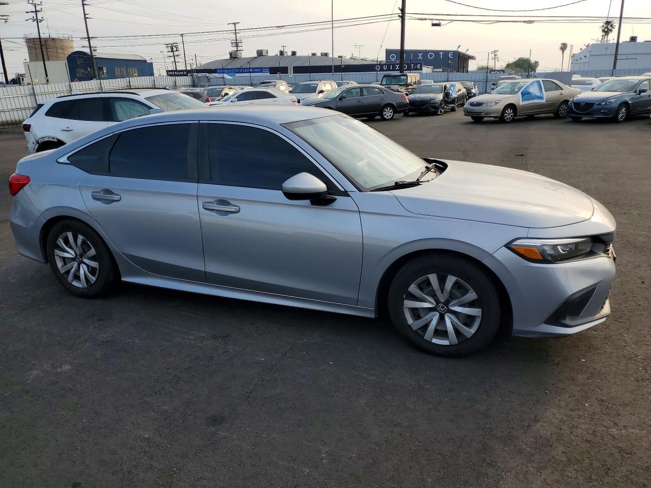 2022 HONDA CIVIC