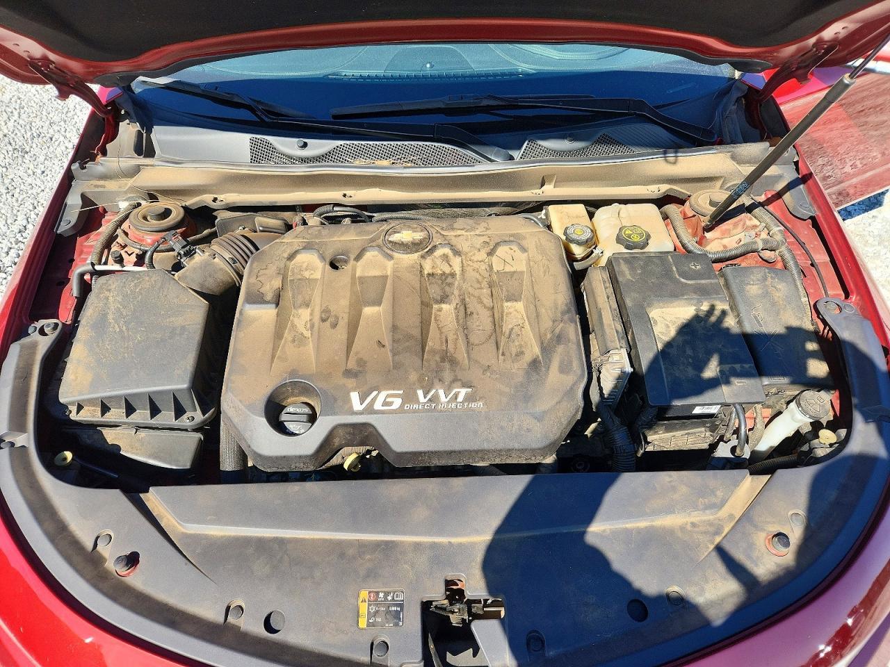2015 CHEVROLET IMPALA