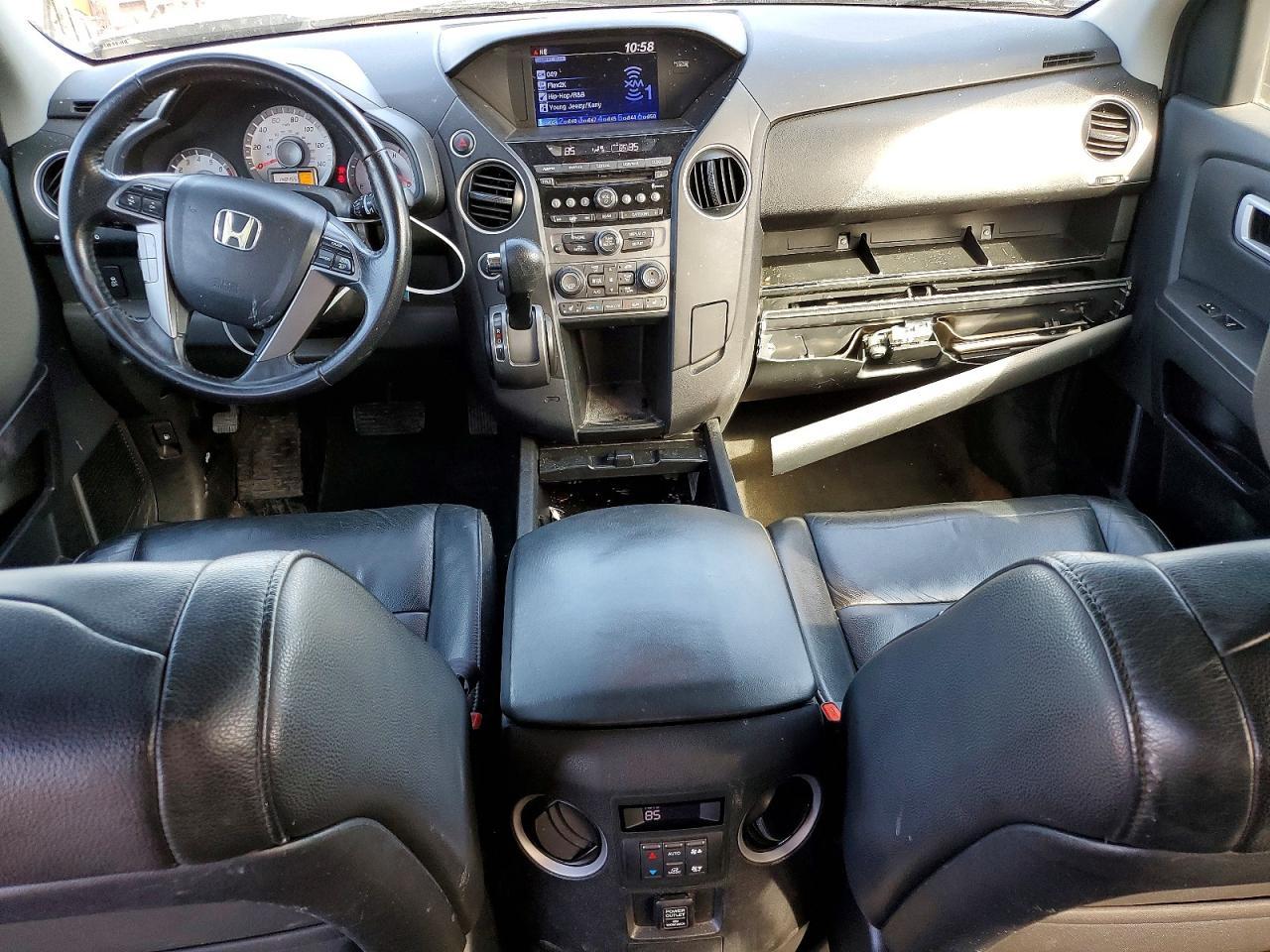 2013 HONDA PILOT