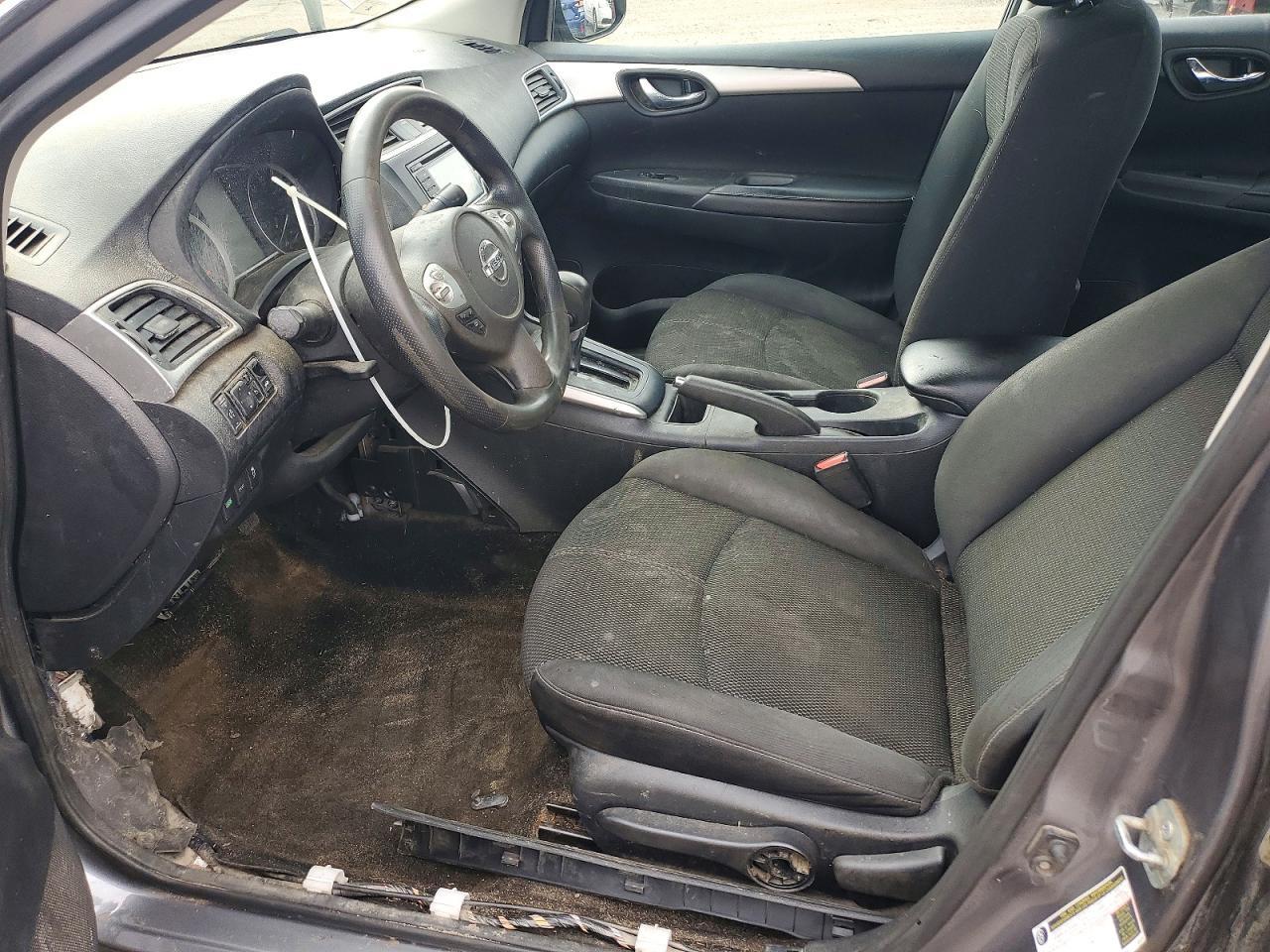 2018 NISSAN SENTRA