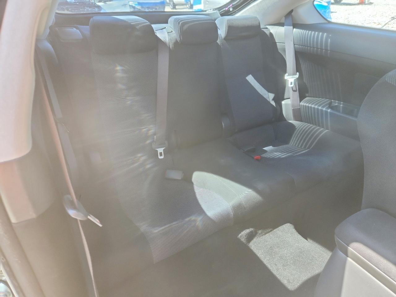 2008 SCION TC