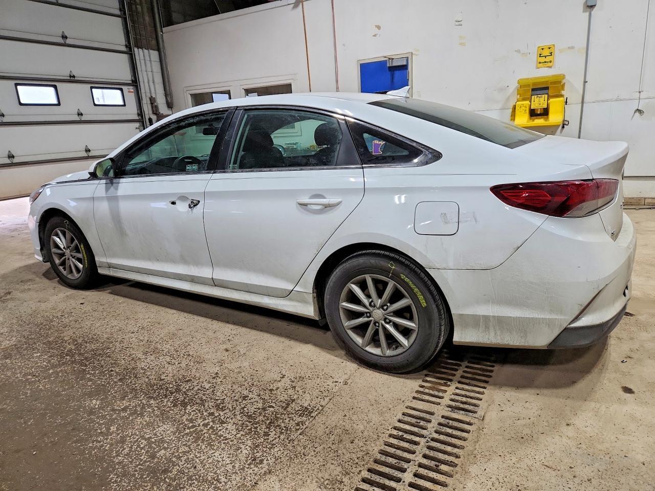 2018 HYUNDAI SONATA