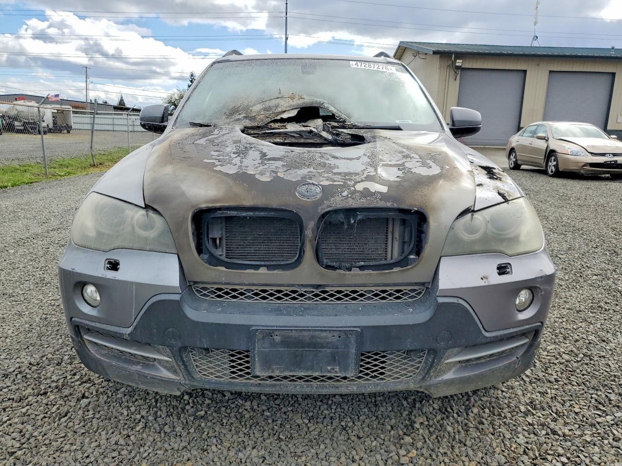 2008 BMW X5