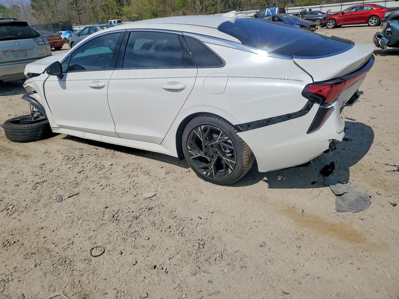 2025 KIA K5