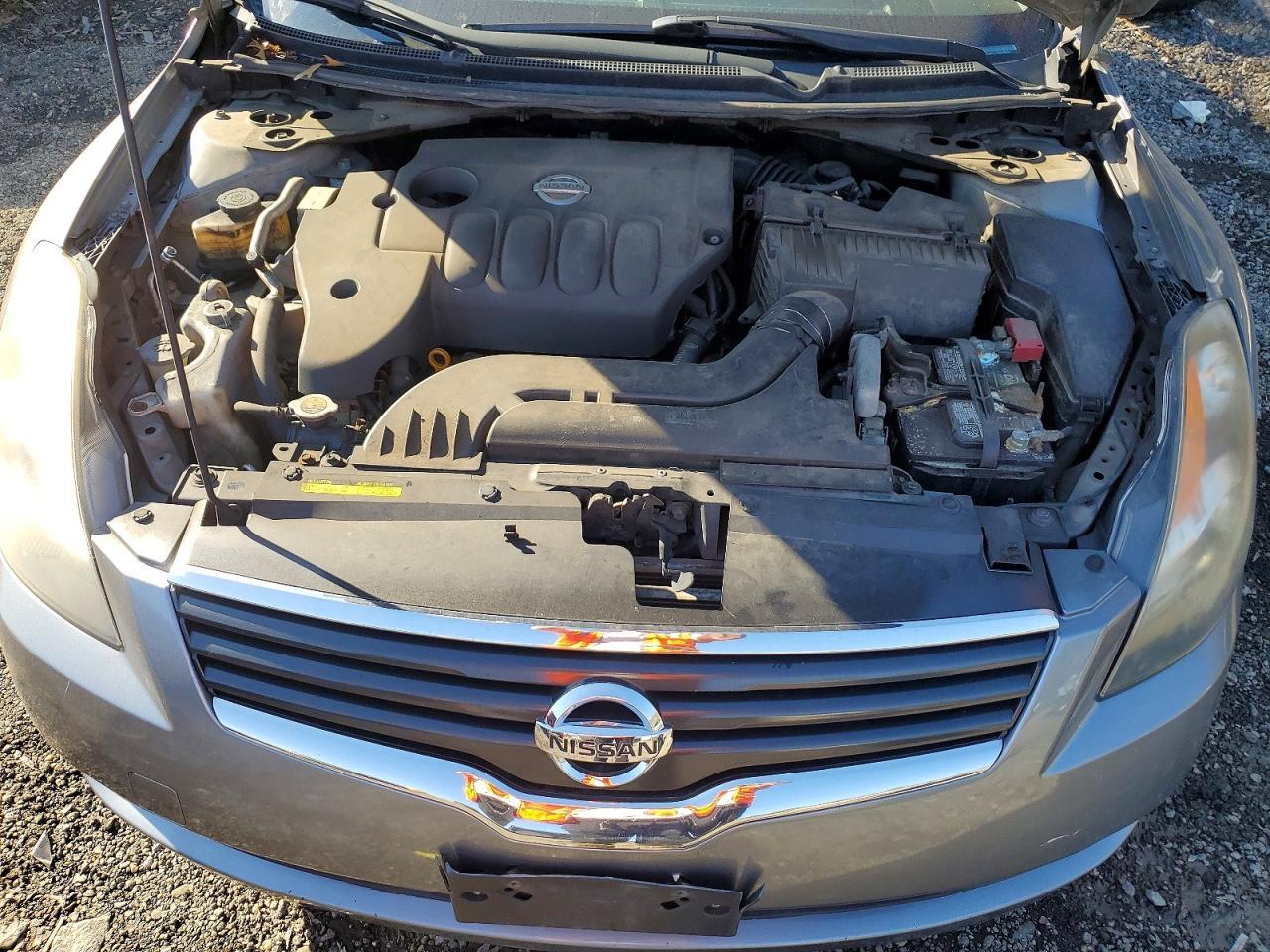 2009 NISSAN ALTIMA