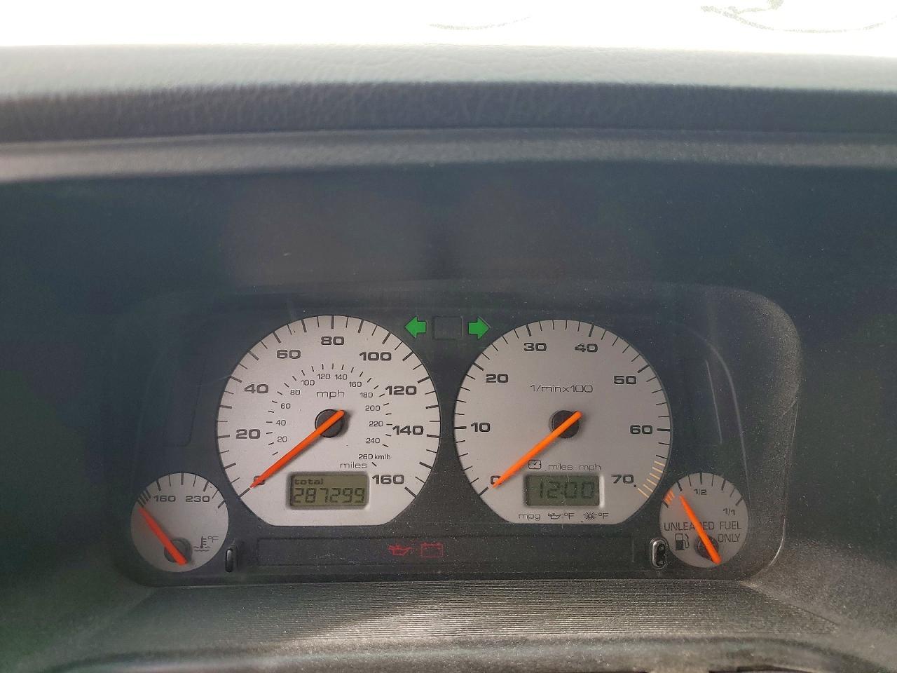 1995 VOLKSWAGEN GOLF