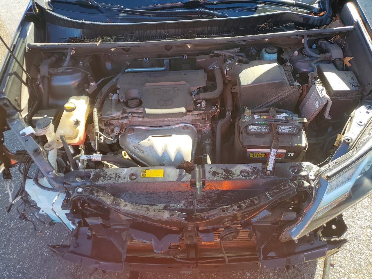 2013 TOYOTA RAV4