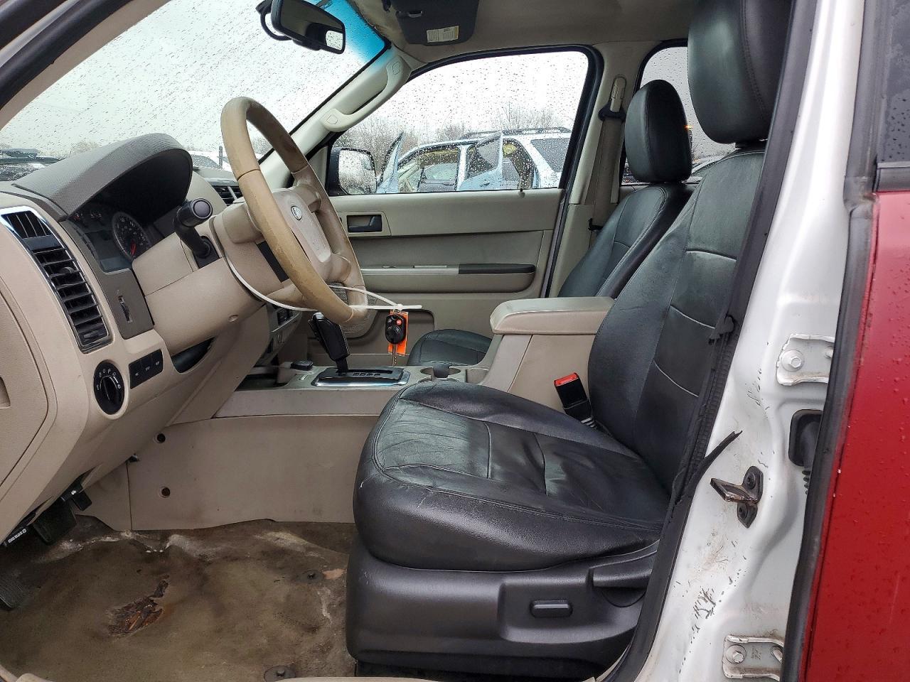 2012 FORD Escape Hybrid