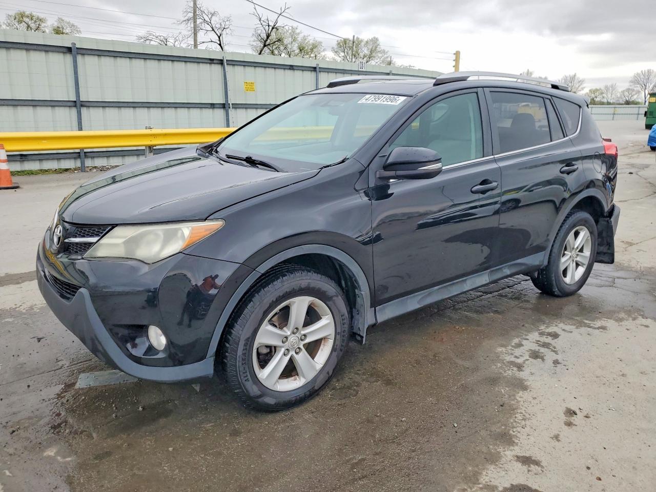 2013 TOYOTA RAV4