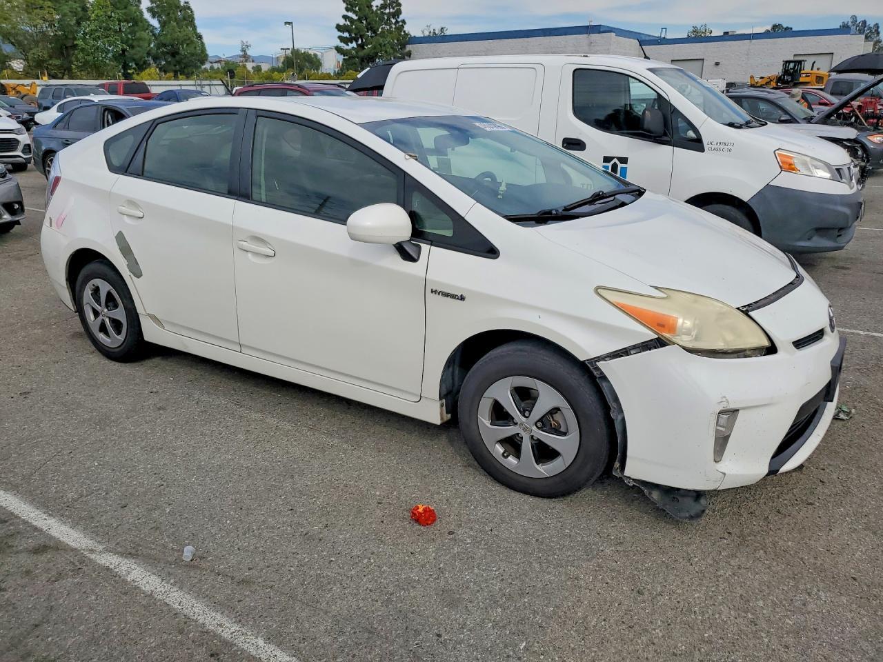 2013 TOYOTA PRIUS