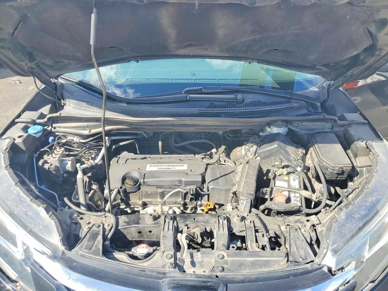 2015 HONDA CR-V
