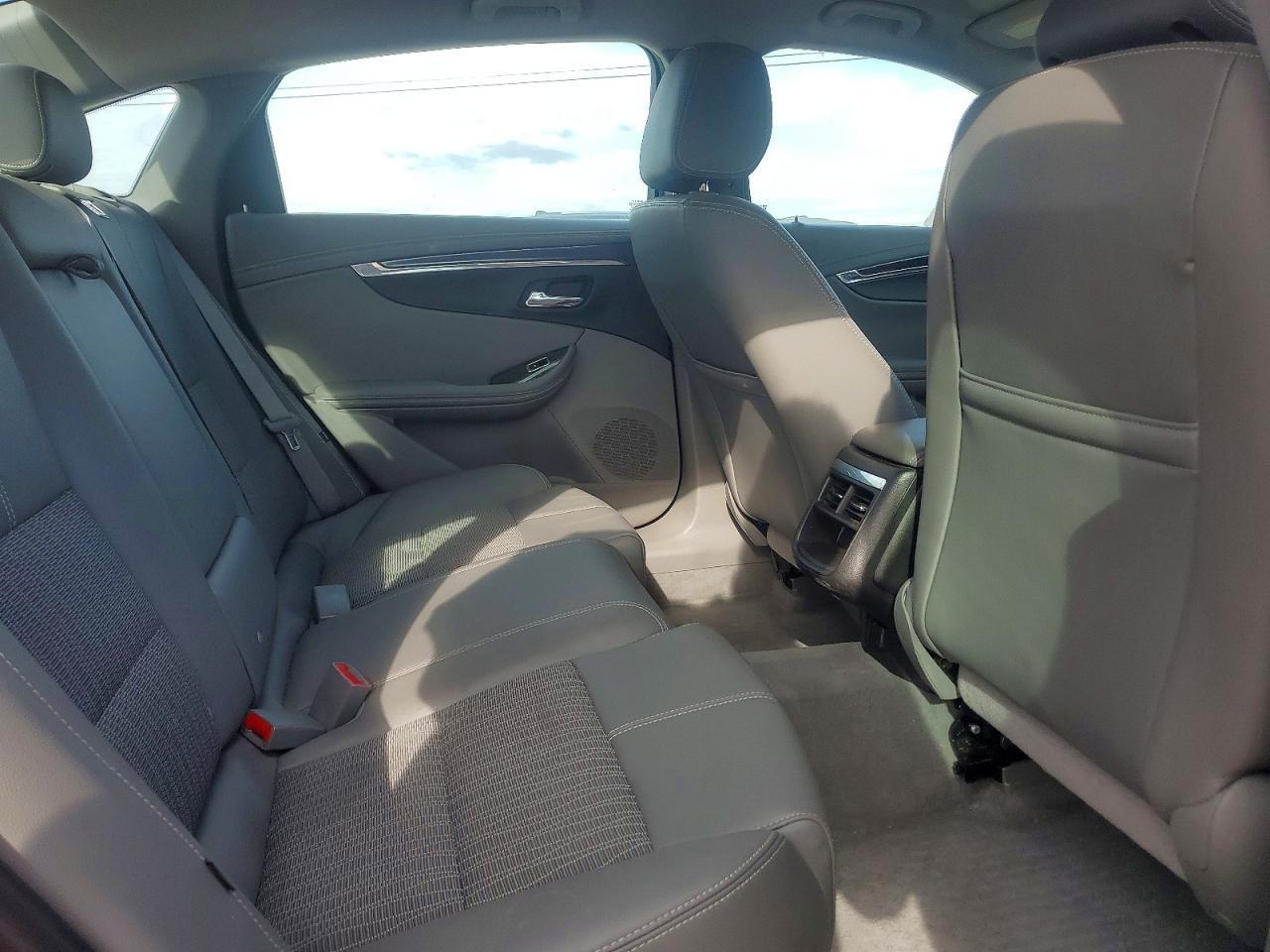 2015 CHEVROLET IMPALA