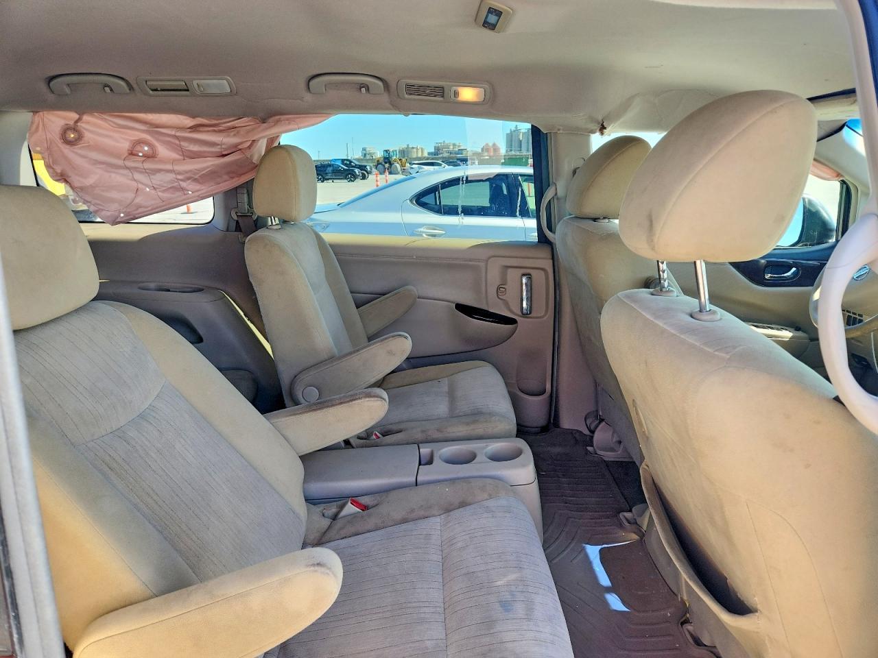 2012 NISSAN Quest