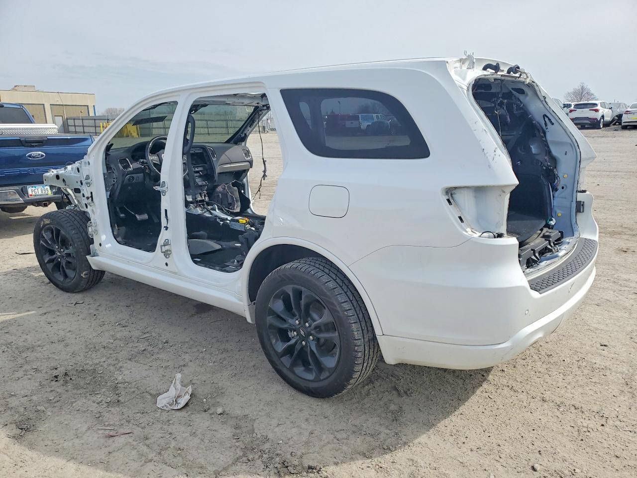 2020 DODGE DURANGO