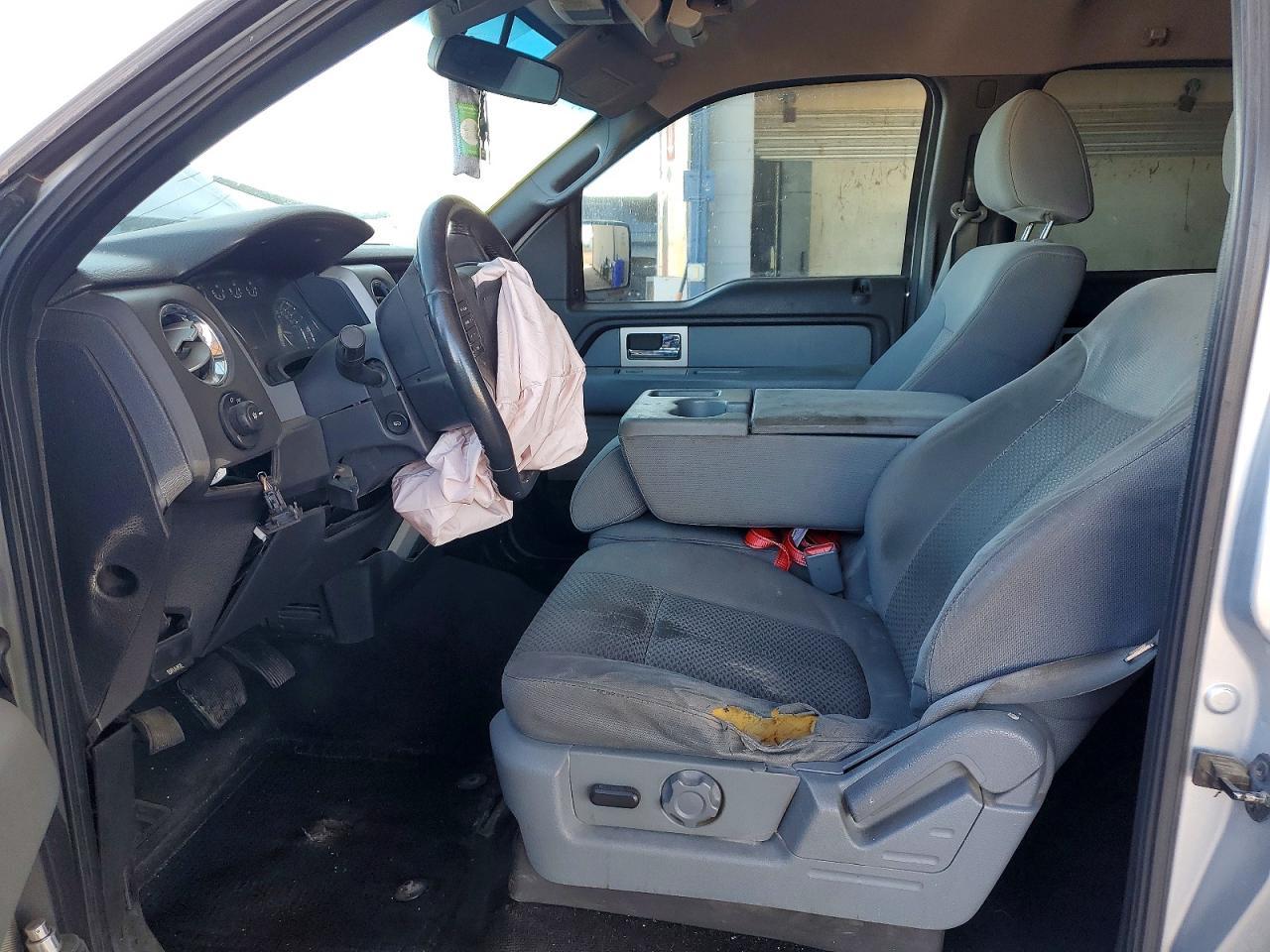 2011 FORD F-150 Lightning