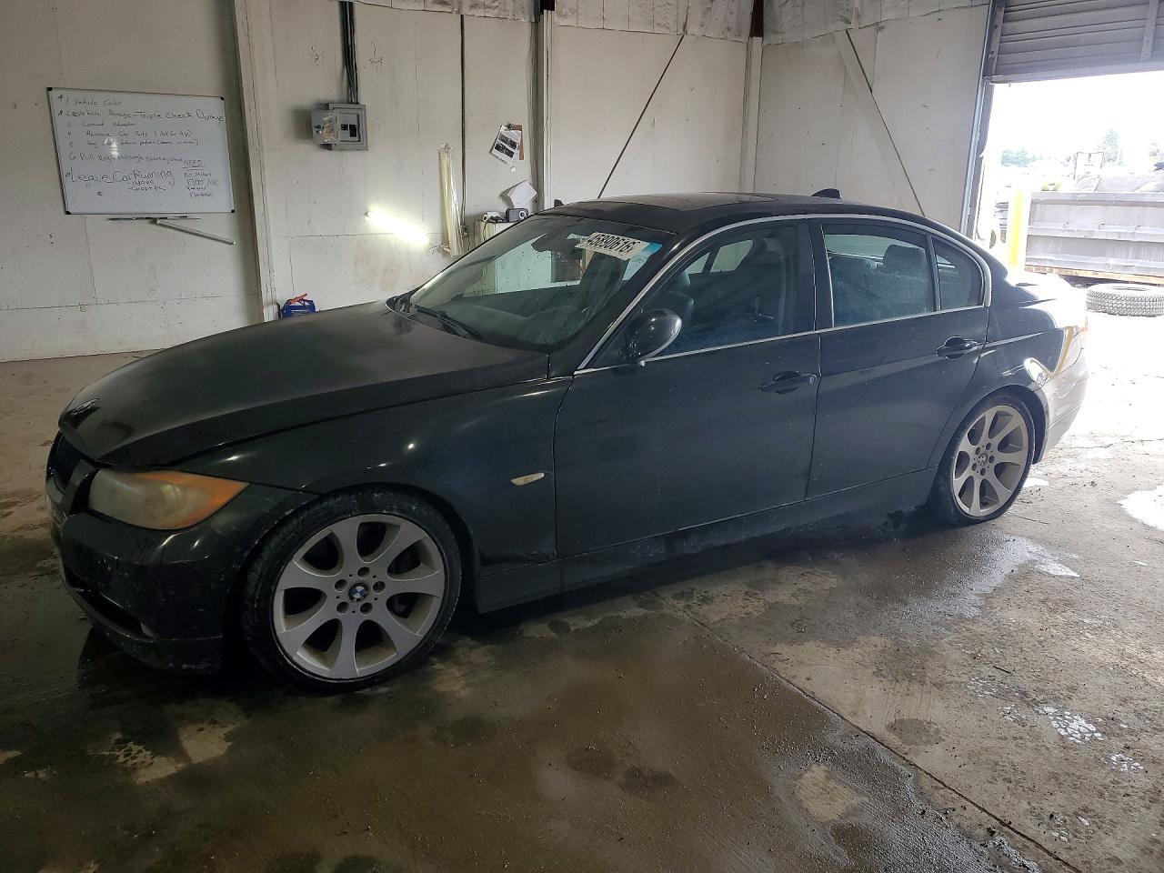 2007 BMW 3 SERIES