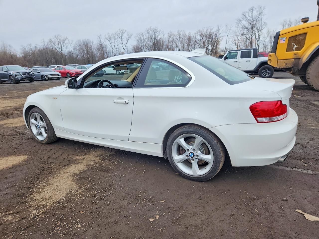 2011 BMW 1 Series