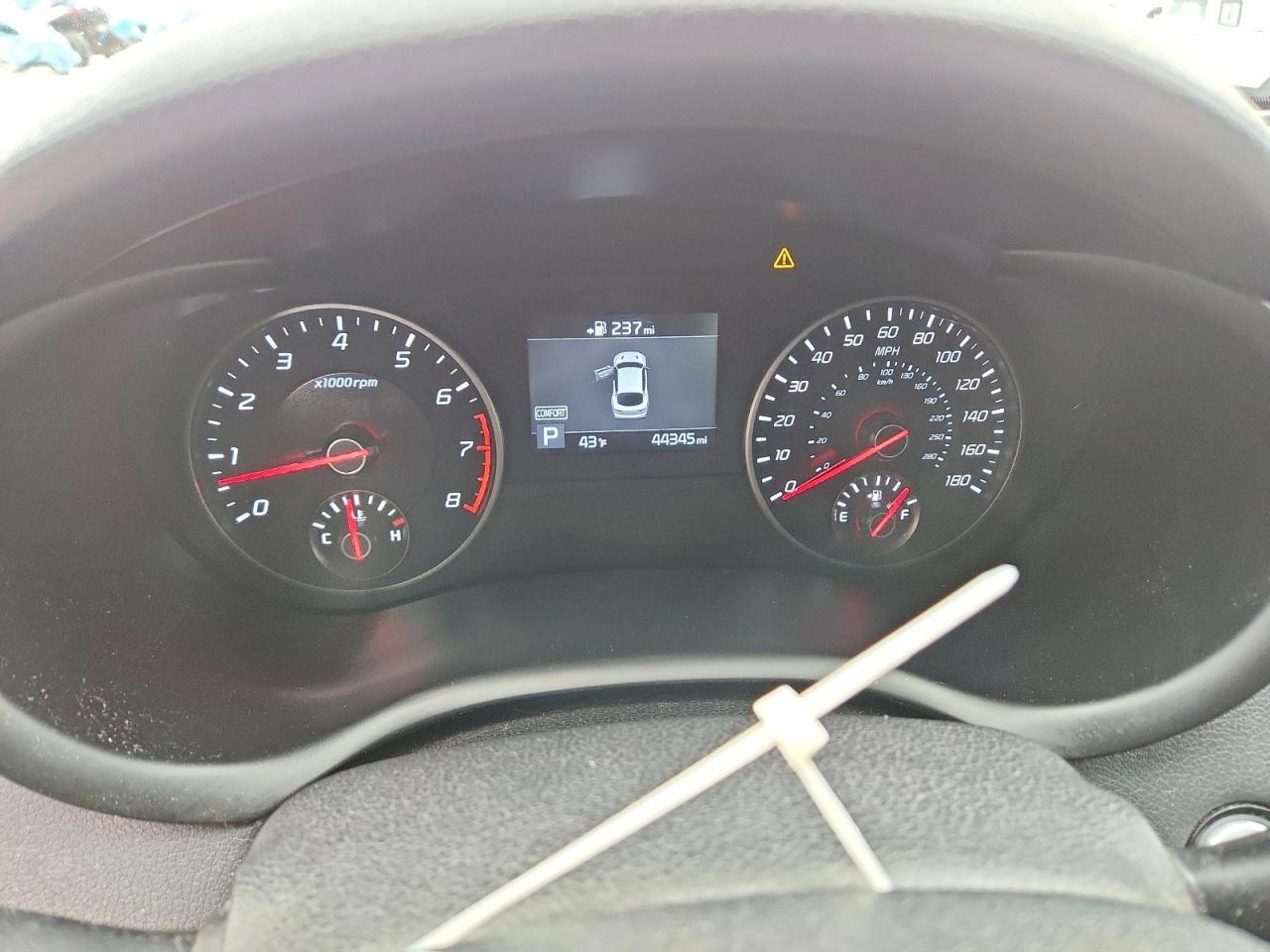 2019 KIA Stinger