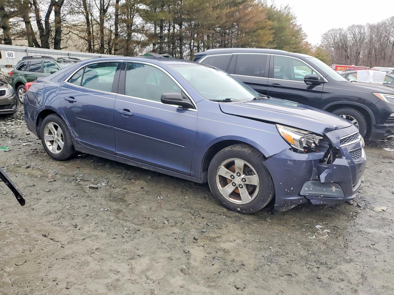 2013 CHEVROLET MALIBU