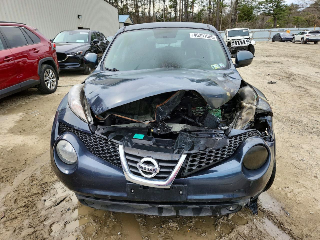 2013 NISSAN Juke