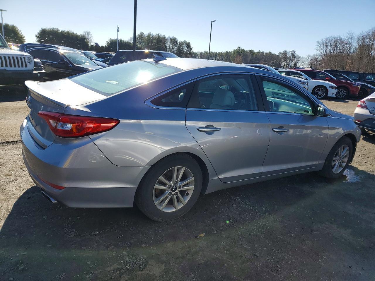2016 HYUNDAI SONATA