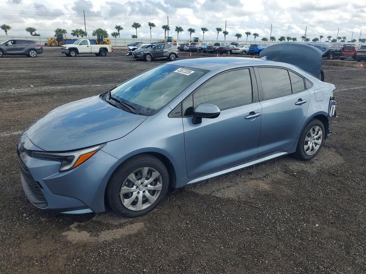 2025 TOYOTA COROLLA
