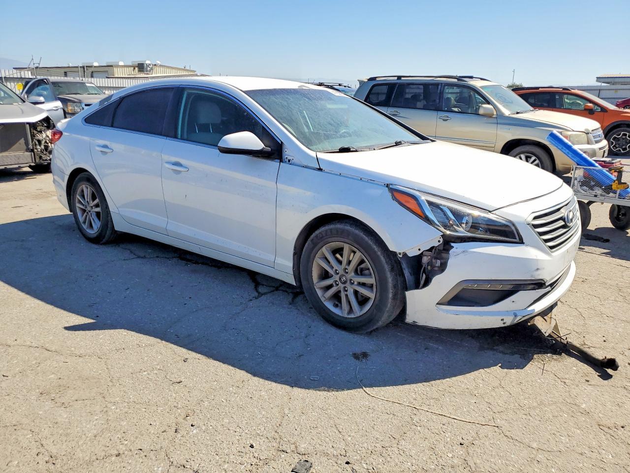 2015 HYUNDAI SONATA
