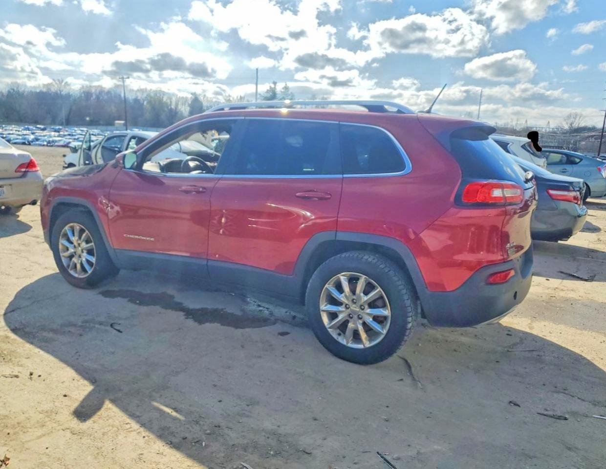 2015 JEEP CHEROKEE
