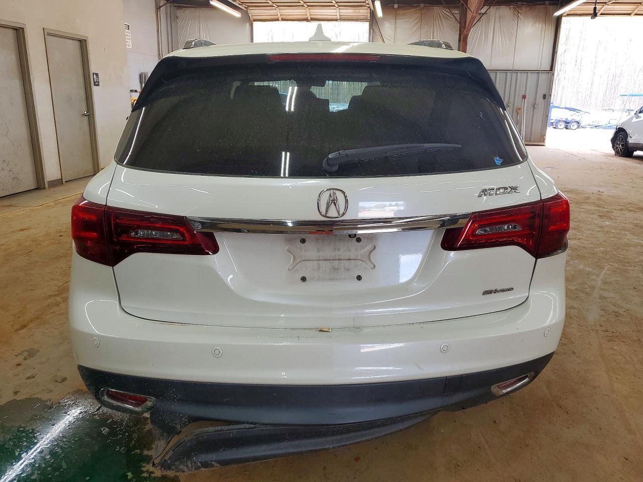 2016 ACURA MDX
