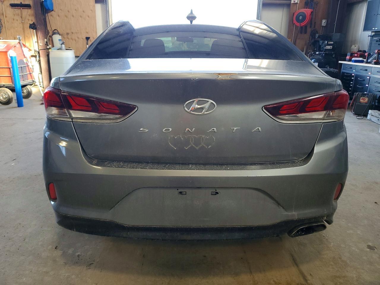 2018 HYUNDAI SONATA