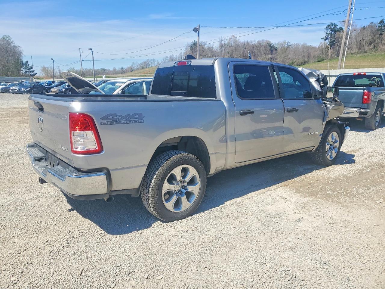 2023 RAM 1500