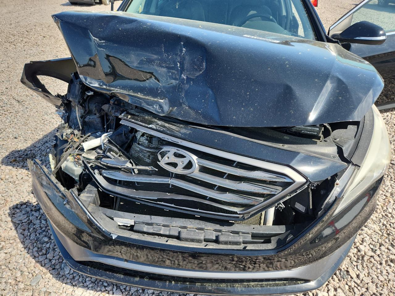 2015 HYUNDAI SONATA