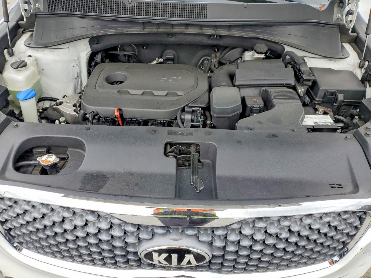2018 KIA SORENTO