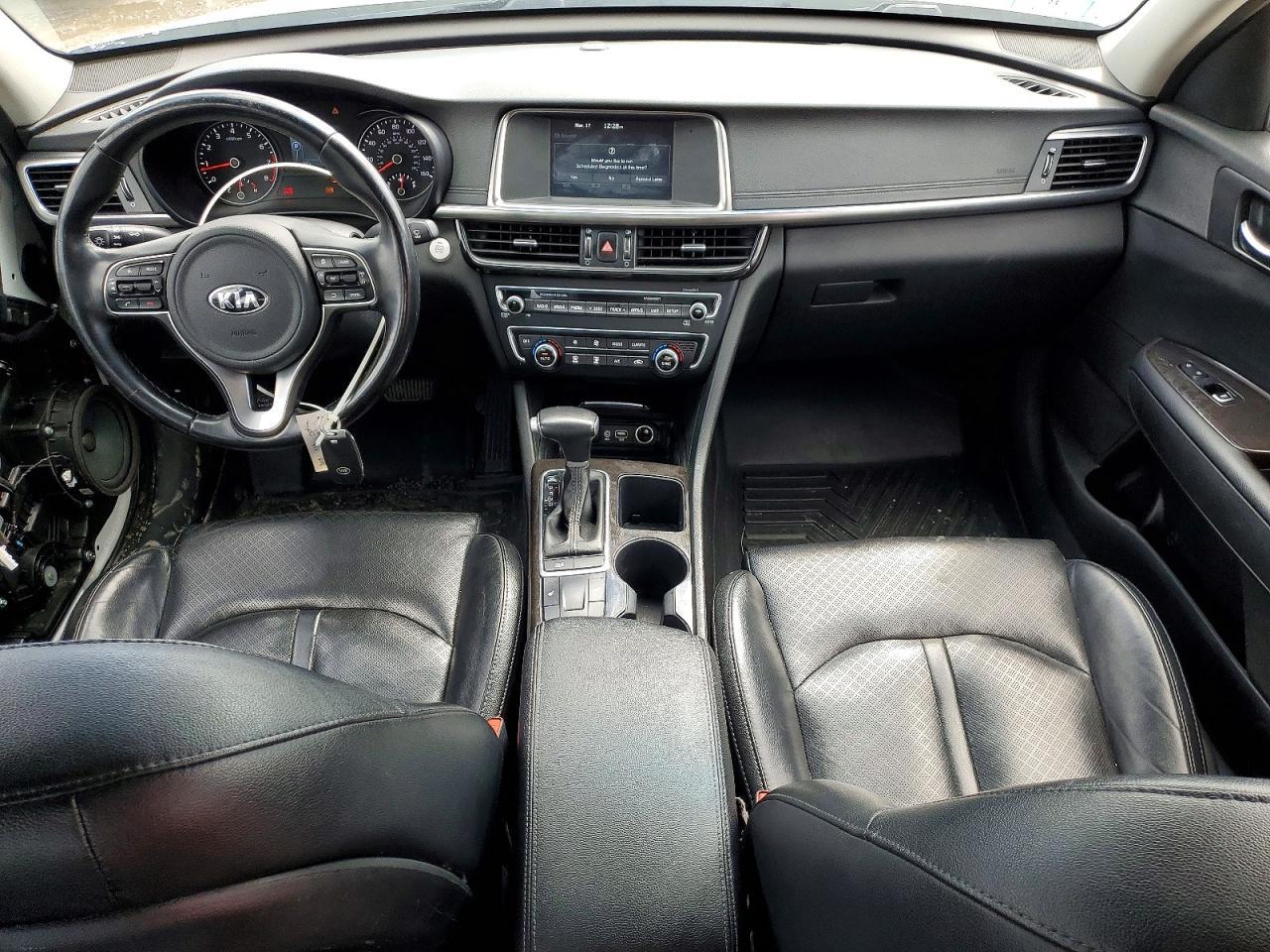 2018 KIA OPTIMA