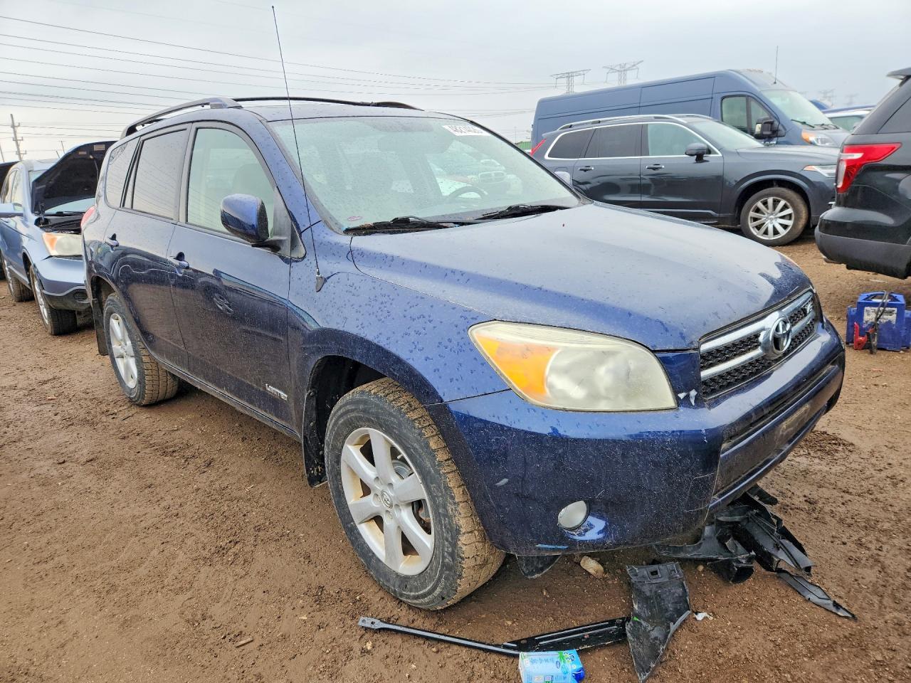 2006 TOYOTA RAV4