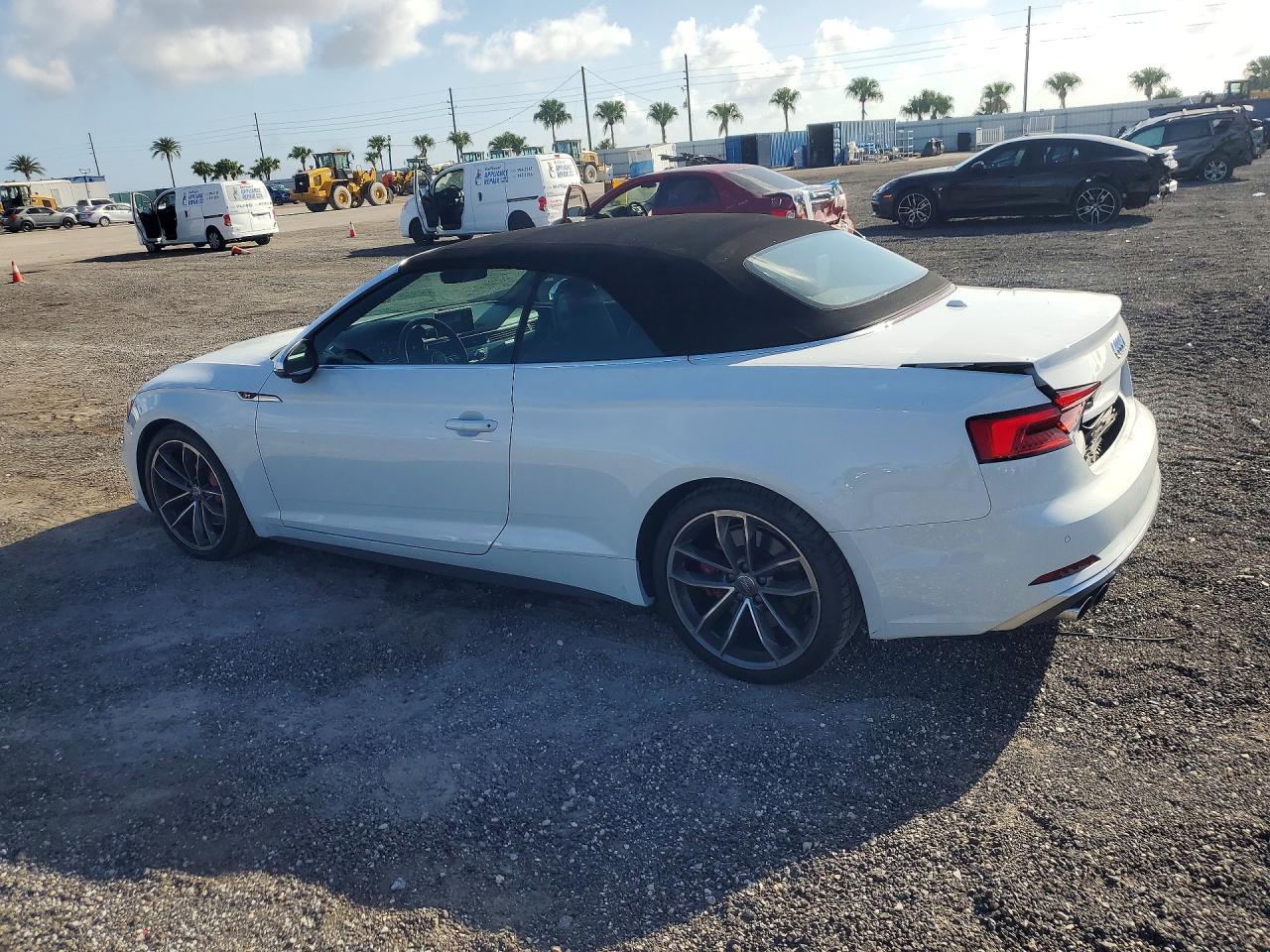 2018 AUDI S5