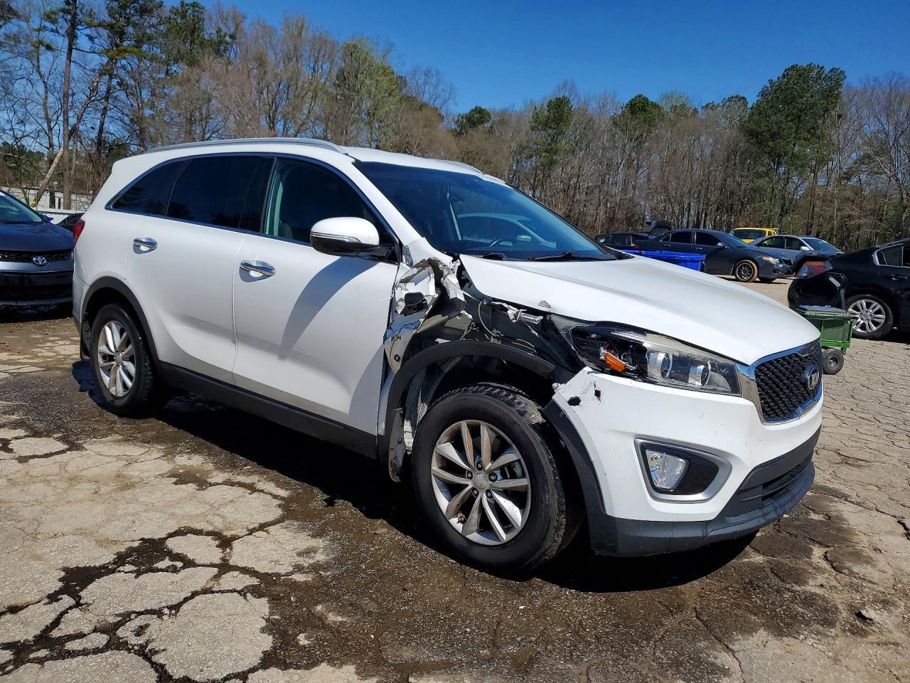 2017 KIA SORENTO