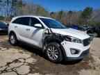 2017 KIA SORENTO