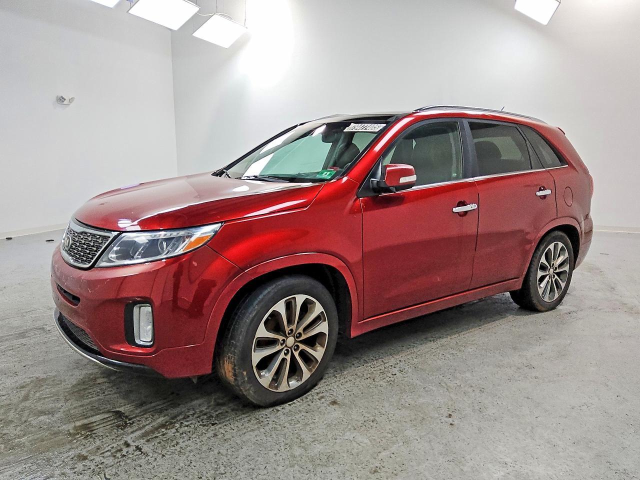 2014 KIA SORENTO