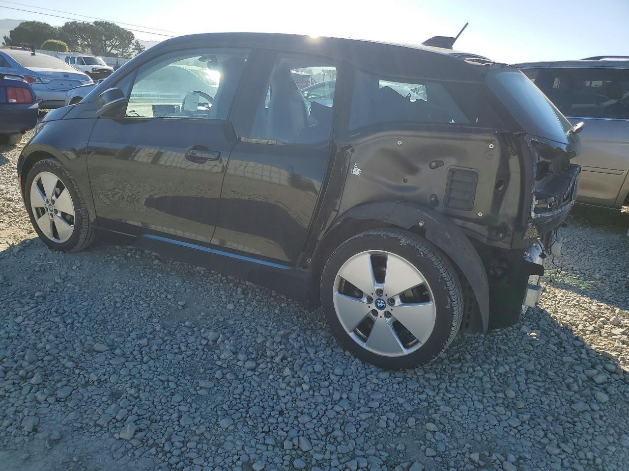 2016 BMW I3