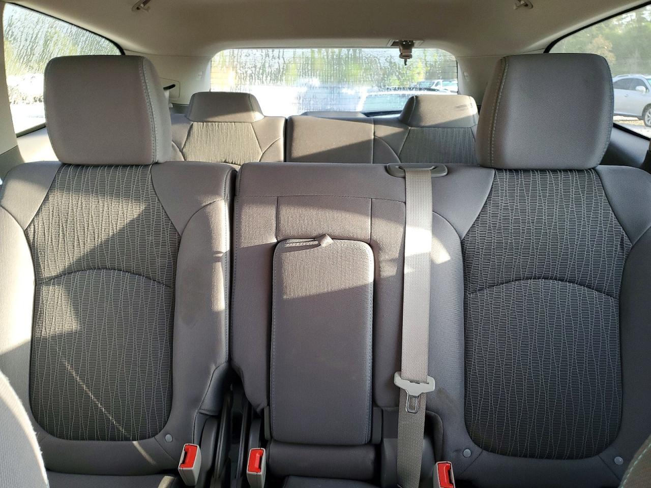 2017 CHEVROLET TRAVERSE