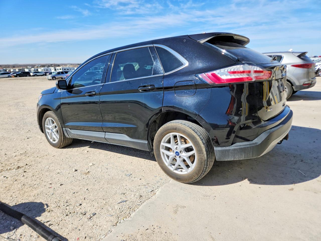 2021 FORD EDGE