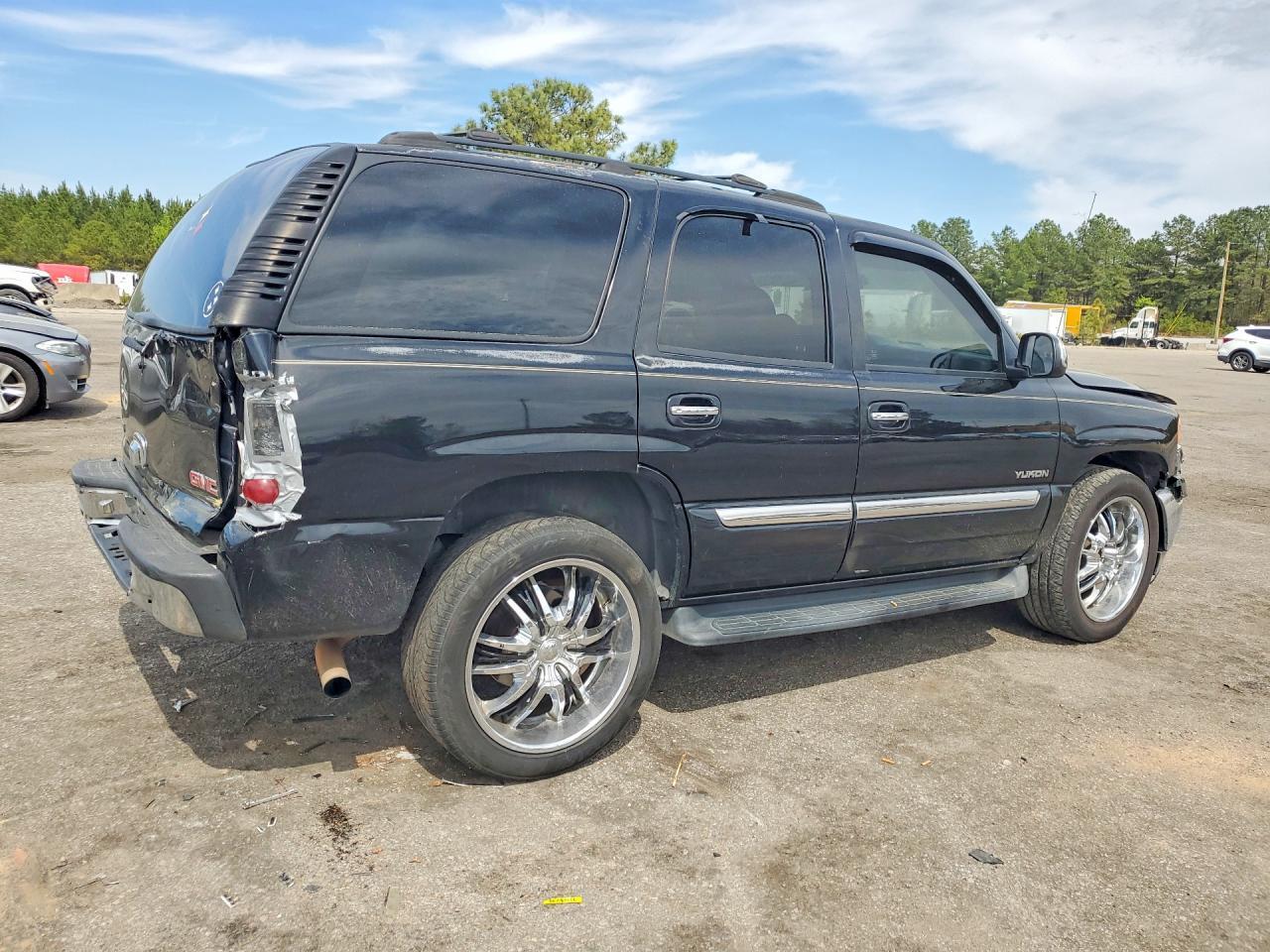 2005 GMC Yukon